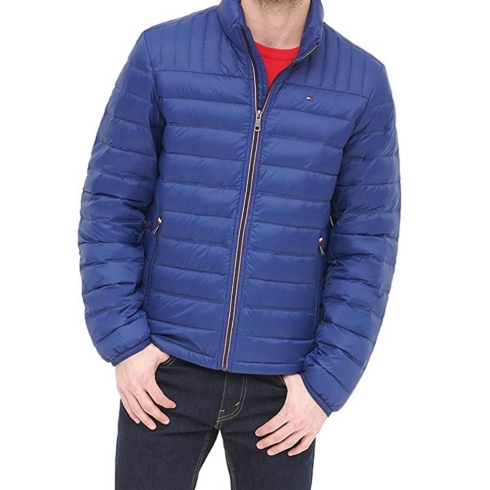 PRICE REDUCED: Like New Tommy Hilfiger Men’s Coat